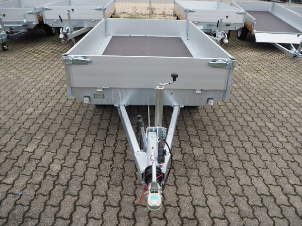 Eduard 2615 GD 2700 kg Hochlader, Maße: 1500 x 2560 x 300 mm, SW015218