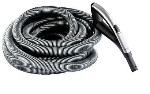 Nilfisk Schlauch-Set 12 m Kabellos, 107405108, 5711145152763