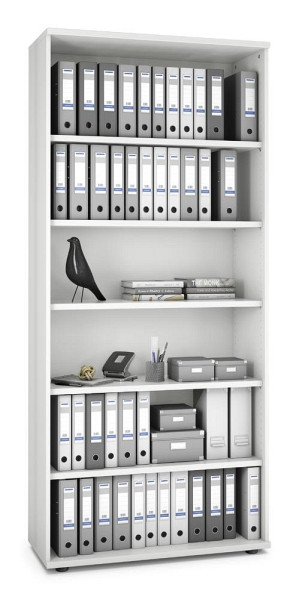 Deskin Regal MULTI MODUL-PRO, Dekor weiß, B 1000 x H 2250 x T 420 mm, 352124