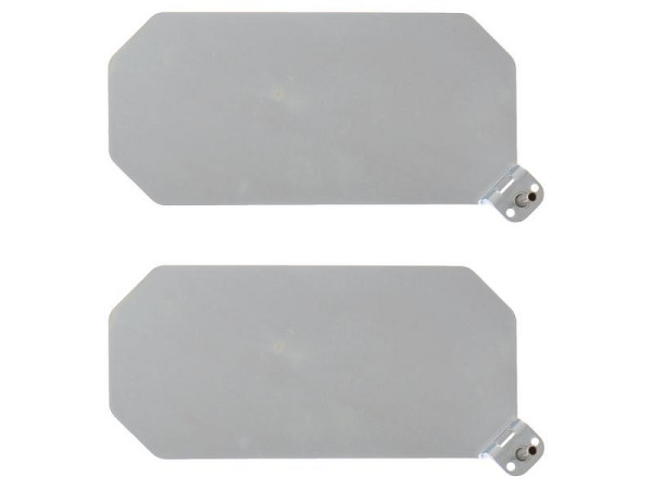 Metrel Stufenspannungsanoden, Austausch, S 2053, 20992088, 3831063422235