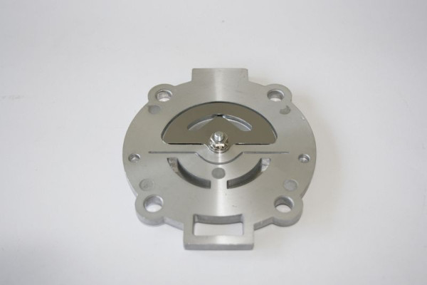 ELMAG Ventilplatte komplett für BOY 330 und BOY 460 (Pumpe TOP250/350/500), 9201257