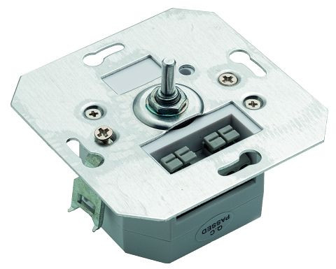 rutec DALI Power Drehpotentiometer mit integriertem Netzgerät, 80496
