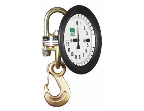 SHT Mechanische Kranwaage 200 - 85000 kg, Tragfähigkeit: 1250 kg, 730614