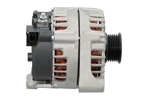 HELLA Generator/Lichtmaschine, 14V, 180A, für u.a. BMW 1 (E81), 8EL 012 430-231