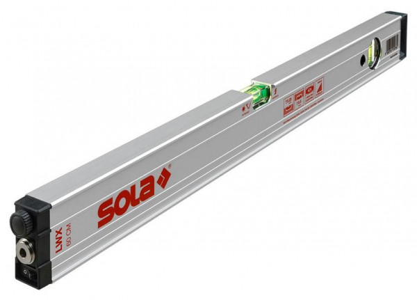 Laser Entfernungsmesser Wasserwaage : Sola laser wasserwaage profiline lwx 60 cm 71050901 günstig kaufen