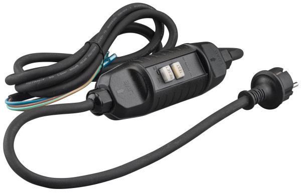 REMS Anschlussleitung 3 m, mit PRCD R220, Maße (LxBxH): 250 x 150 x 70 mm, Gewicht: 0,688 kg, 030076 R220