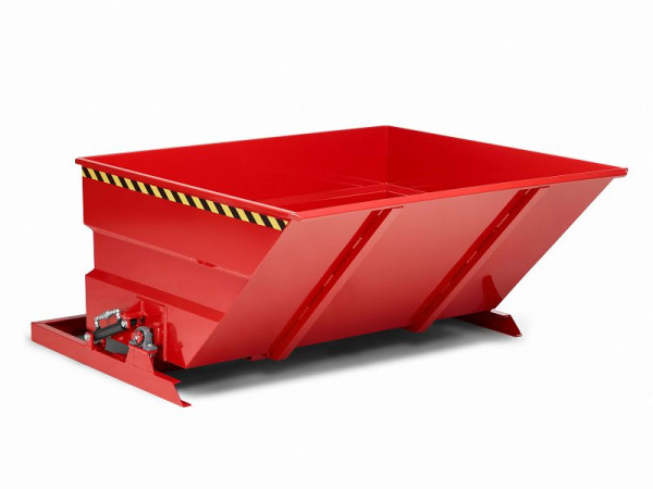 RR Industrietechnik Großraumkipper Typ RGK-400 RAL 3000, 120100017