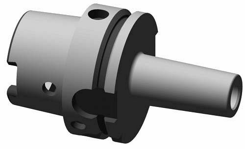 MACK Fräsdorn für Aufschraubfräser HSK-A 63, M 12 x 25 mm, 17-FA63A-M12-25