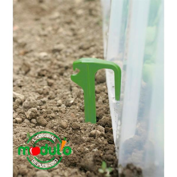NOOR Heringe 25cm für Kunststofftunnel Modul'o, VE: 10 Stück, 090MV002808