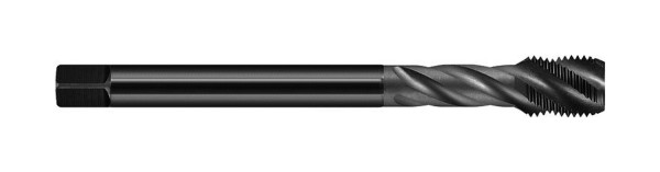 Projahn Maschinengewindebohrer HSS-Co-VAP dampfangelassen DIN 376 M 16 Sacklochgewinde, 971606