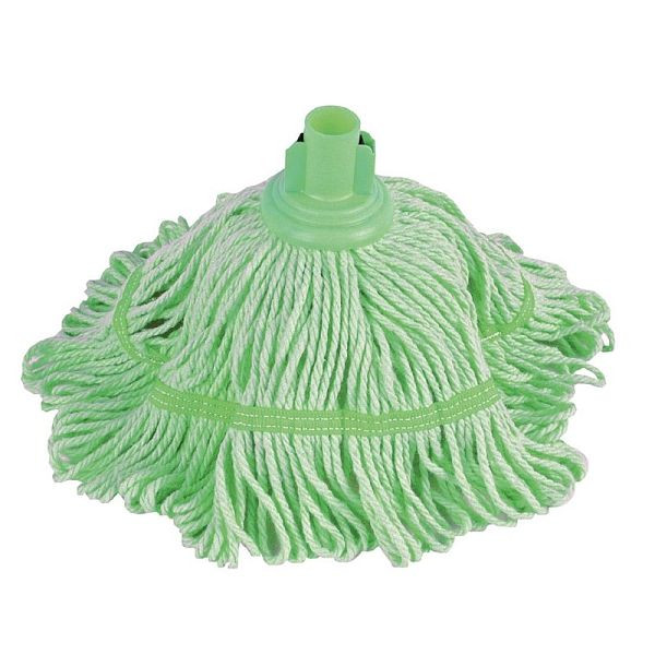 Jantex Bio Fresh antibakterieller Moppkopf grün, GK870, 5013174031065