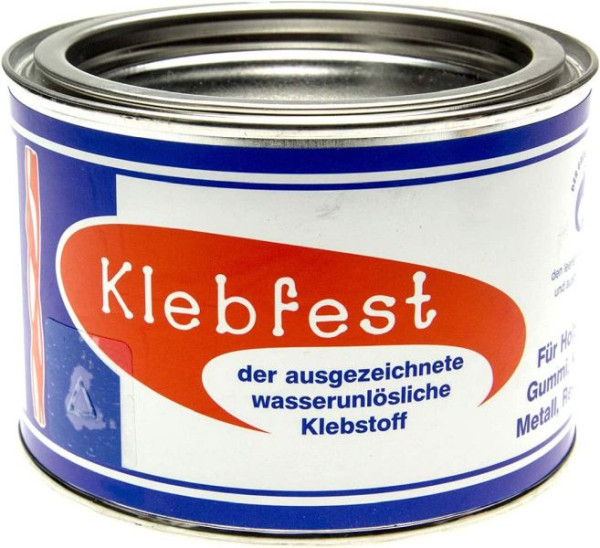 SSG Klebfest Kraftkleber, 330 g Dose, PE-Folie, weiß, 432