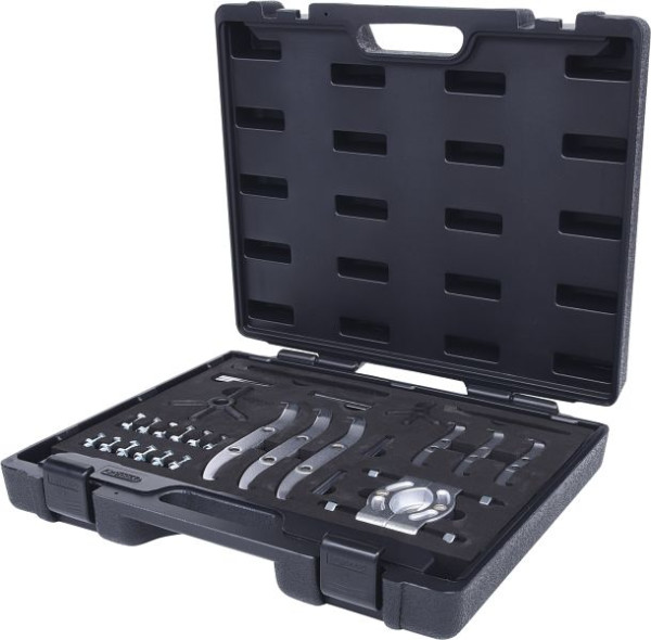 KS Tools Universal-Abzieher-Satz, 11-teilig, 700.1100, 4042146141533