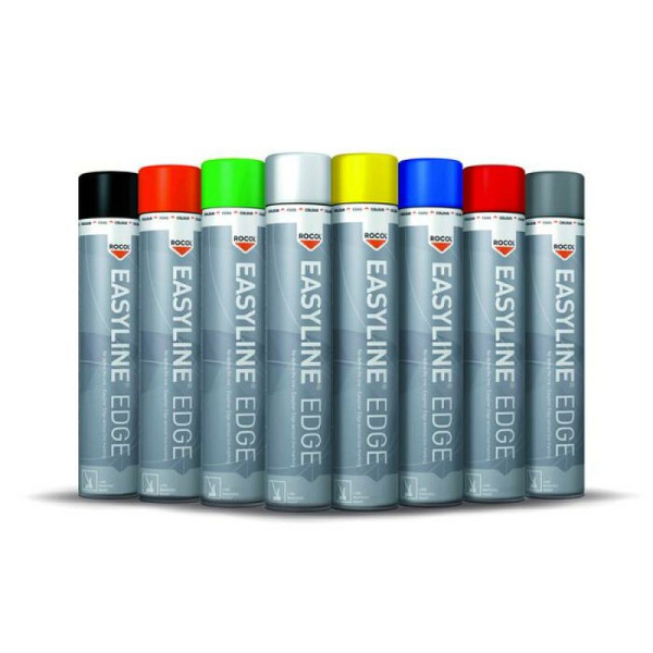 Stein HGS Spezialfarbe -Easyline EDGE-, Einzelabnahme, gelb, fluoreszierend, rm47009