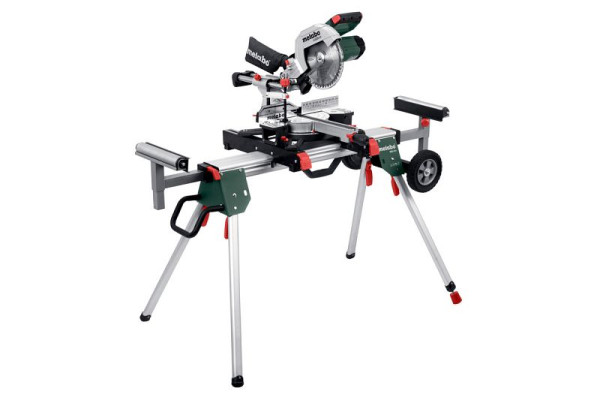 metabo Kappsäge KGS 254 M Karton, mobile M-Klasse, 691214000