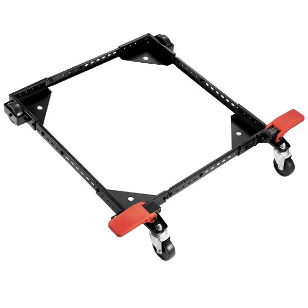 VEVOR Möbelroller Transportroller Transporthilfe Rollwagen 304x304mm-914x914mm, JJYDDZ500LBSHIHL0V0