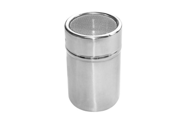 Schneider Zuckerstreuer, mit Sieb, 0,35 l, Edelstahl, 199028