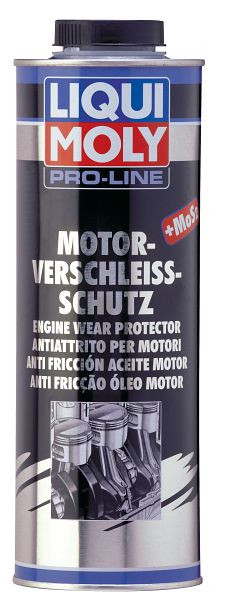 LIQUI MOLY Pro-Line Motor-Verschleiß-Schutz, Dose Blech, VE: 1 Liter, 5197