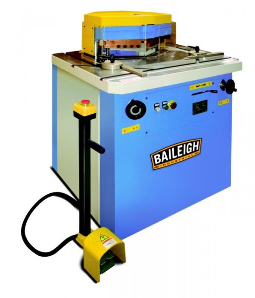 BAILEIGH Ausklinkmaschine, SN-V04-MS