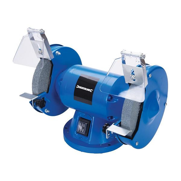 Silverline Doppelschleifer, 200 W, 150 mm (EU), 919941