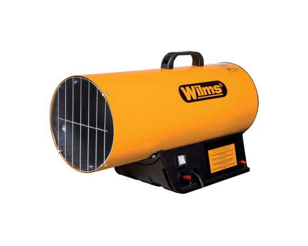 Wilms Gasheizer GH 40 M, tragbar, 1861040, 4027755120360