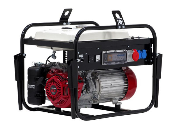 ELMAG Stromerzeuger SEBS 8054WD/25-IP54-GW308, mit HONDA- Motor GX390, 53166