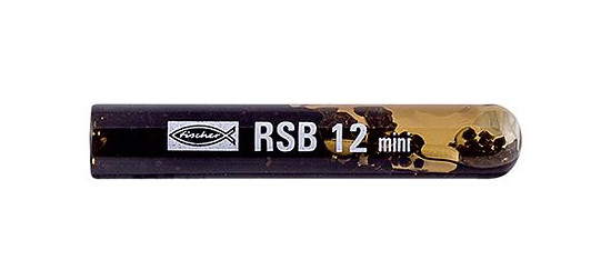 Fischer Reaktionspatrone RSB 12 mini, VE: 10 Stück, 518822