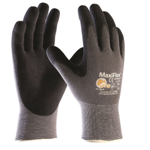 Stein HGS Handschuhe 'MaxiFlex© Ultimate™', Größe 12, 12, VE: 12 Paar, 41512