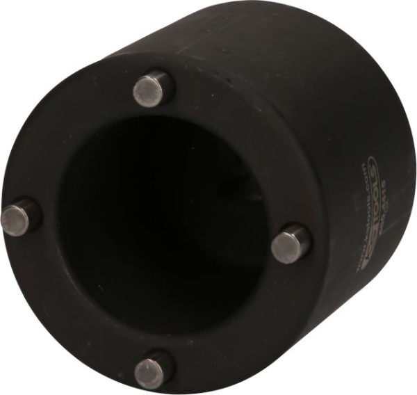 KS Tools 1/2" Steckschlüssel für Öldichtringe an Lenkgetrieben für Fuso, Ø 60mm, 460.4415