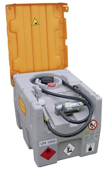Cemo Dieseltank-Mobil Easy 200 L, HP, DE, 10080, 4052886086049
