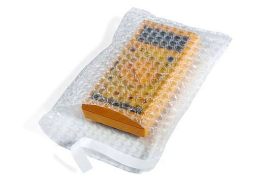 TransPak Luftpolsterbeutel, 200 x 300+50 mm, Stärke 70µ, VE: 250 Stück, 299589