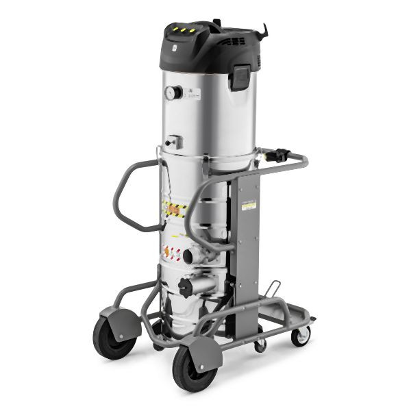 Kärcher Industriesauger IVM 60/36-3 H ACD, Aufnahmeleistung: 3.6 kW, 9.990-524.0