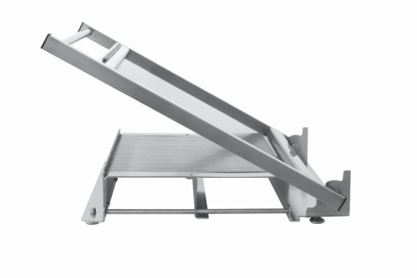 Schneider Pralinenschneider, Edelstahl 700 x 480 x 110 mm, 255010