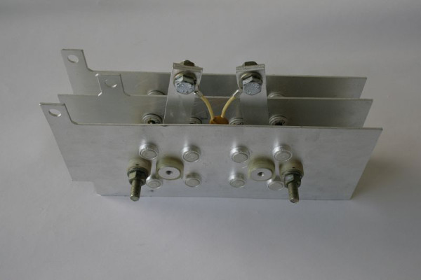 ELMAG Gleichrichter (3 Platten/24 Dioden), DB 125/165-120, 9104020