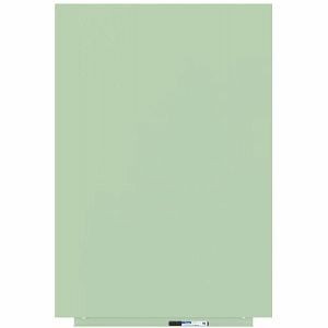 Rocada Skinwhiteboard-Modul lackiert 75x115 cm, RAL 6019 weißgrün, 6420R-6019