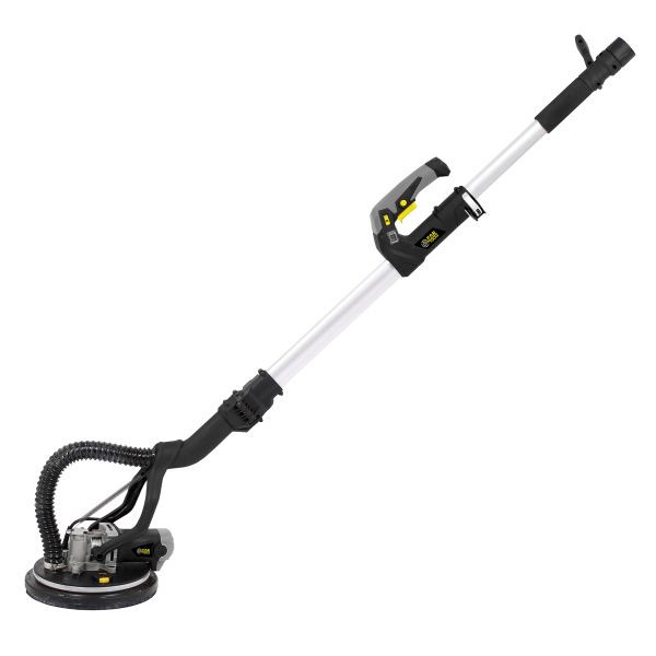 Fartools Trockenbauschleifer 750 W Ø 225 mm mit Klettbefestigung und Drehzahlregelung, DWS 750B, 115173