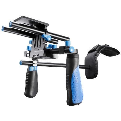 Walimex pro Schulterstativ Director I inkl. CW, 1019903