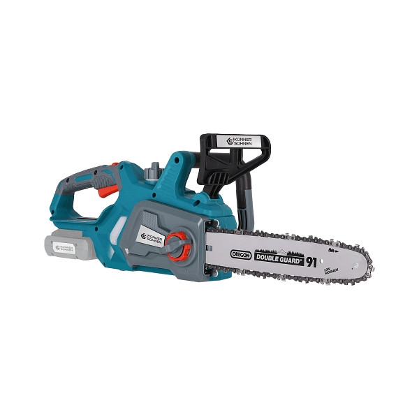 Könner & Söhnen Akku-Kettensäge, Bürstenmotor, KS CS20V-12