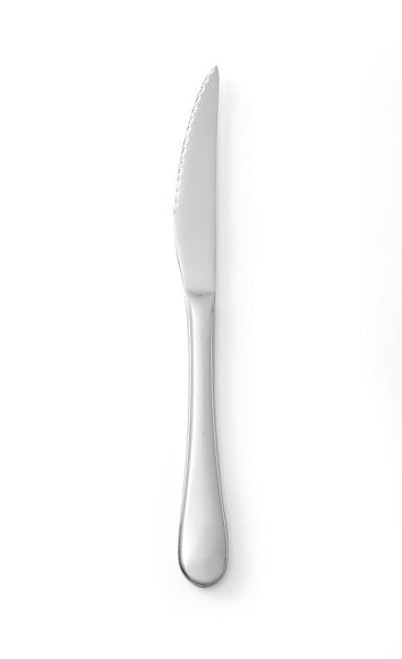 Hendi Steak-Messer Profi Line- VE: 6 Stück, 215 mm, 764527