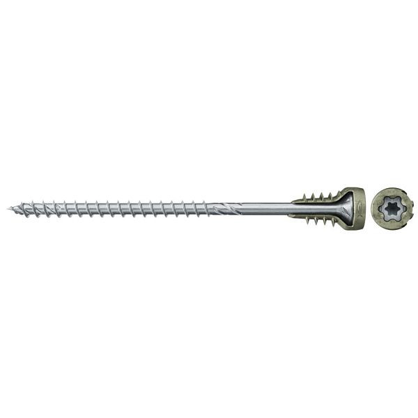 Fischer Justierschraube FAFS 5 x 120 TX25, VE: 100 Stück, 558882