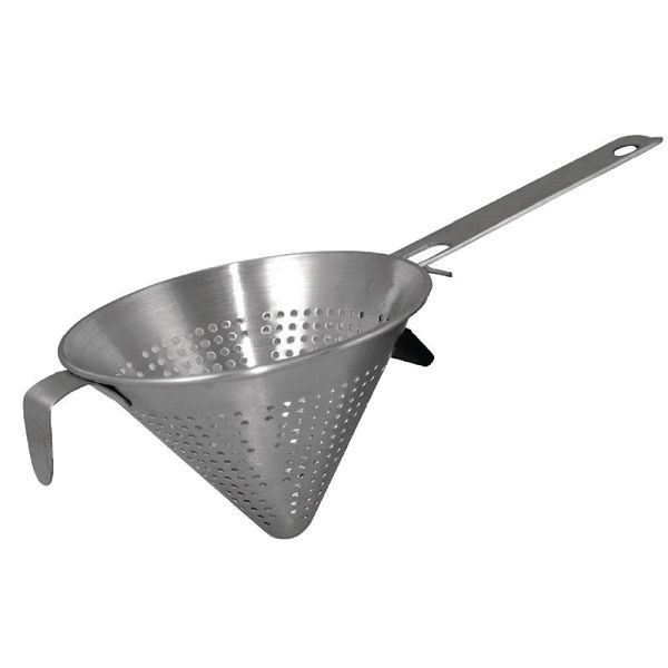 Vogue Spitzsieb Edelstahl 18cm, J593, 5050984418549