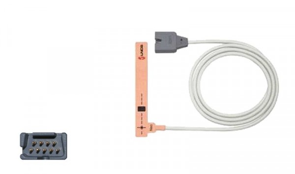 Masimo SpO² Einweg-Klebesensor für Neonaten, Original Masimo LNCS-Neo-3 2320, LNCS-NEO-3