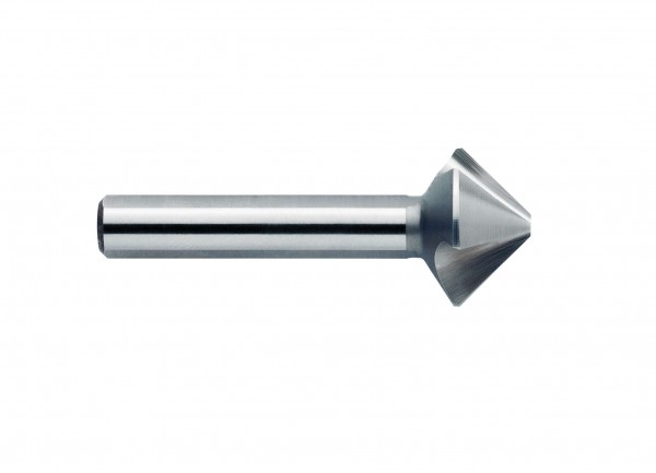 EXACT Kegelsenker "ADVANCED LINE", HSS 90° Ø 31,0 mm mit 3-Fl. 50211