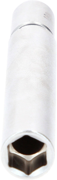 KS Tools 1/4“ Spezial-Glühkerzen-Stecknuss, Schlüsselweite, 9 mm, 500.7327