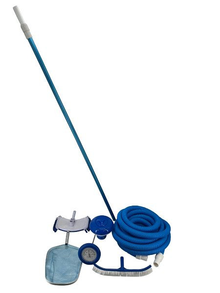 OKU Pool Reinigungsset, für ein sauberes Schwimmbecken, 500800