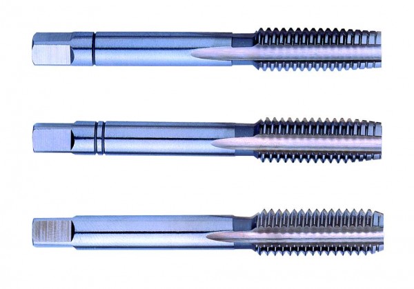 EXACT Handgewindebohrer, DIN 352 HSS M24 Nr.1 lks 249