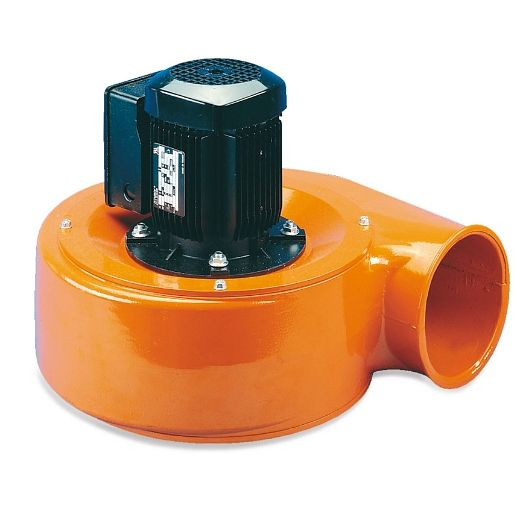 ELMAG Ventilator Serie M (Type 92 104 100), Ventilatorleistung 2.200 m³/h, 1,1 kW, 3x400 V / 50 Hz, 57730