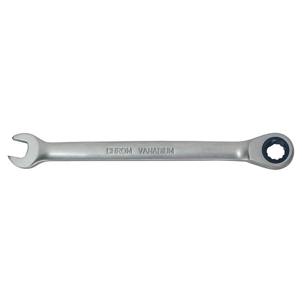 WGB Ringmaulschlüssel mit Ratsche, Größe: 17 mm, 923600173