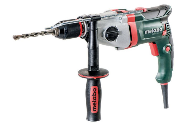 metabo Schlagbohrmaschine SBEV 1300-2 S metaBOX 145 L, 600786500