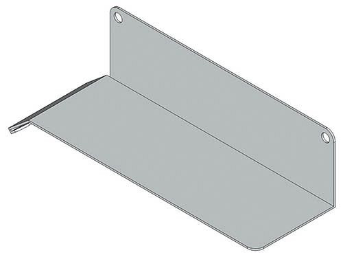 Bedrunka+Hirth Rack-Teiler, Maße in mm (BxT): 295 x 332, 86.6140